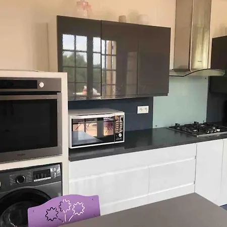 Holiday home Entiere A 550 M Du Centre-ville *