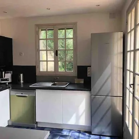 Holiday home Entiere A 550 M Du Centre-ville